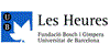 normalize-space(Nombre) Les Heures-Fundació Bosch i Gimpera-Universitat de Barcelona