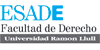 normalize-space(Nombre) ESADE - Facultad de Derecho