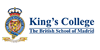 normalize-space(Nombre) King's College