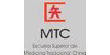 normalize-space(Nombre) Escuela Superior de Medicina Tradicional China