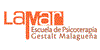 normalize-space(Nombre) Lamar- Escuela de Terapia Gestalt malagueña