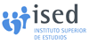 normalize-space(Nombre) Instituto Superior de Estudios ISED (Madrid 2 (Las Ventas))
