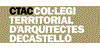 CTAC Col·legi Territorial d'Arquitectes de Castelló