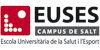 normalize-space(Nombre) EUSES - Escola Universitària de la Salut i l'Esport (UdG)