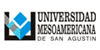 Universidad Mesoamericana de San Agustín, A.C.