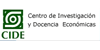 normalize-space(Nombre) Centro de Investigación y Docencia Económicas, A.C.