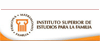 normalize-space(Nombre) Instituto Superior de Estudios para la Familia- Plantel Guadalajara