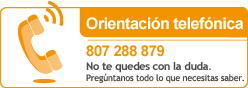 Orientaci�n Telef�nica