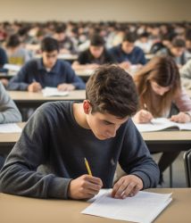 ¿Qué materias de la selectividad cuesta más aprobar?