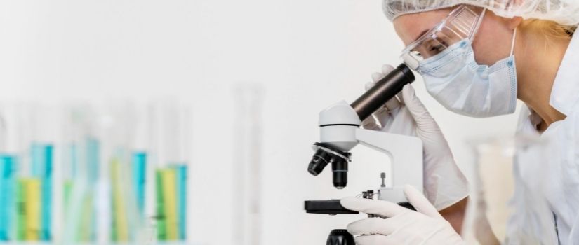 día mujer y niña en la ciencia