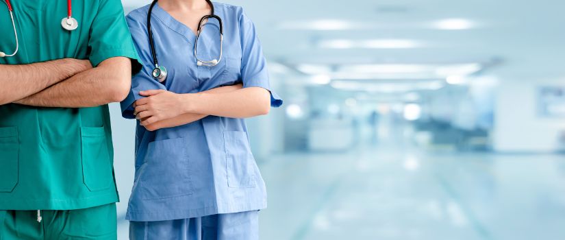 Se duplica el empleo para profesionales de la medicina y la enfermería