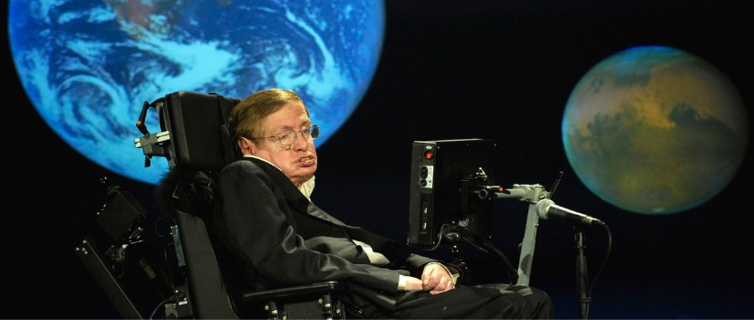 Stephen Hawking