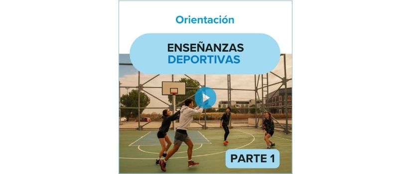 enseñanzas deportivas