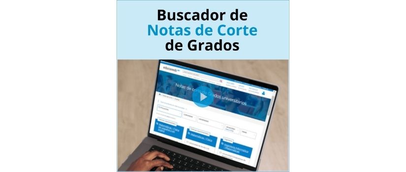 buscador notas de corte