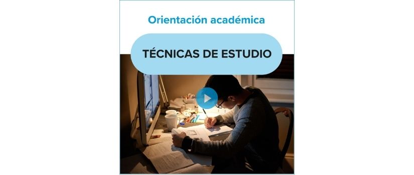 técnicas estudio