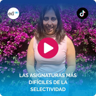 Las asignaturas más difíciles de la selectividad