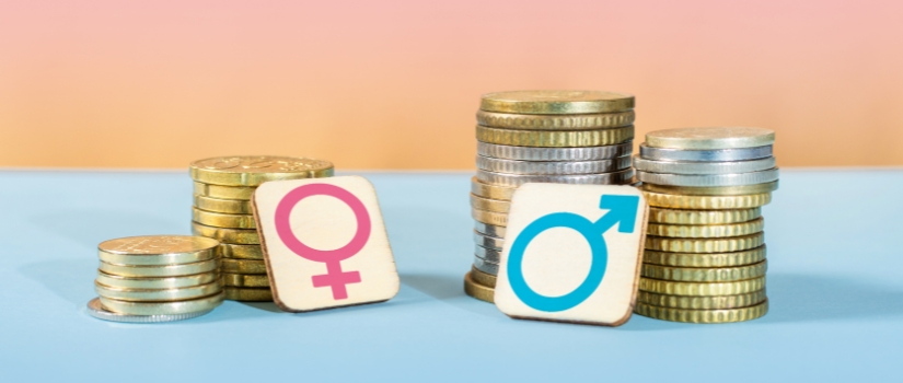 brecha salarial de género, existe independientemente del nivel de estudios