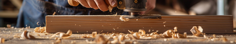 Famílies professionals d'FP - Fusta, Moble i Suro