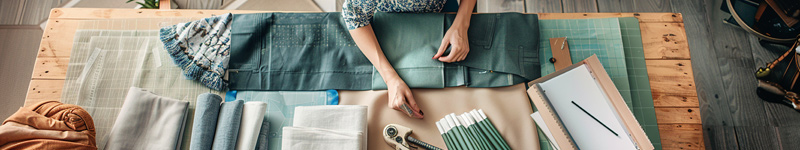 Famílies professionals d'FP - Tèxtil, Confecció i Pell