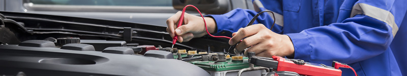 Famílies professionals d'FP - Transport i Manteniment de Vehicles