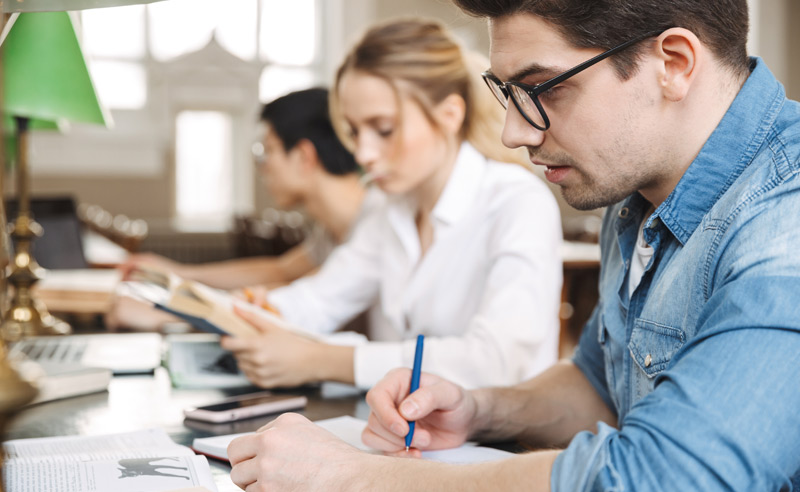 Prueba libre para obtener el título de Bachiller