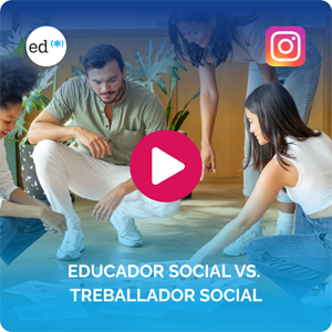 Video de educador social vs. treballador social