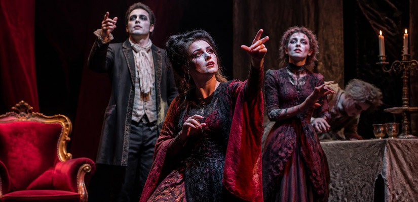 Fuente: Magnific Estudiantes de Arte Dramático
