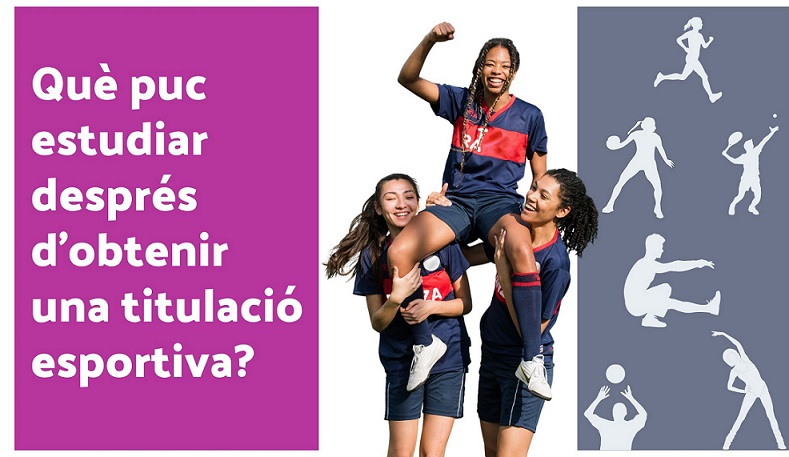 Què estudiar en acabar una titulació esportiva