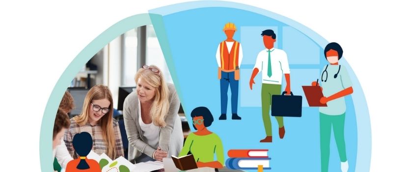 Meet the future, informe de la OCDE