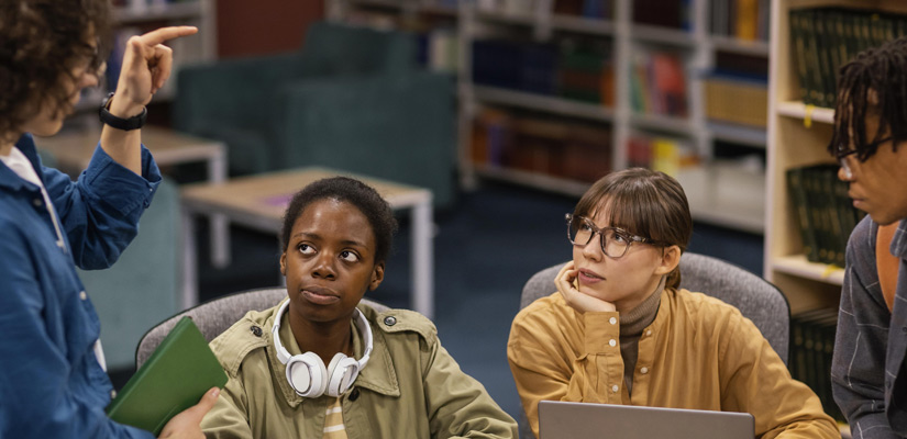 Estudiante de Bachillerato