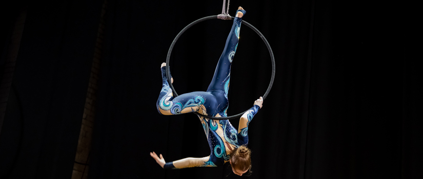 Fuente: Magnific Estudiantes de circo