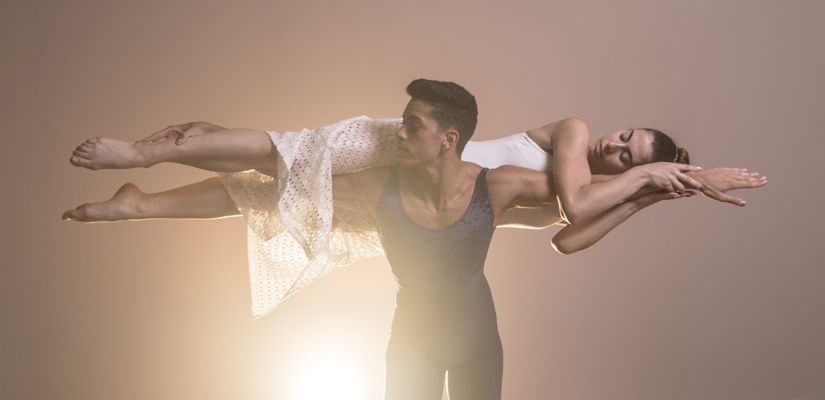 Fuente: Magnific Estudiantes de grado de danza