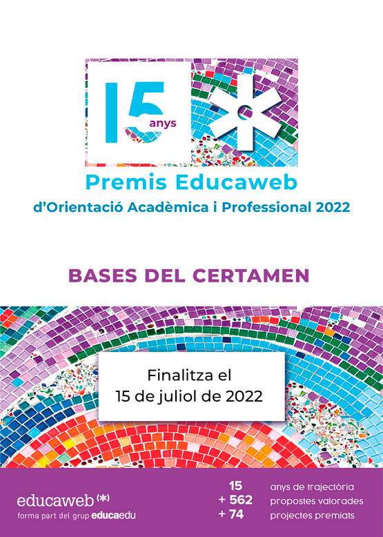 Premis Educaweb 2022