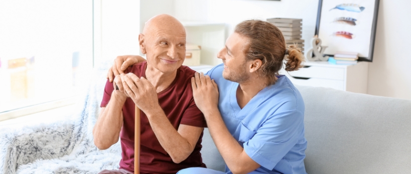 FP de Grado Medio en Atención a Personas con Dependencia