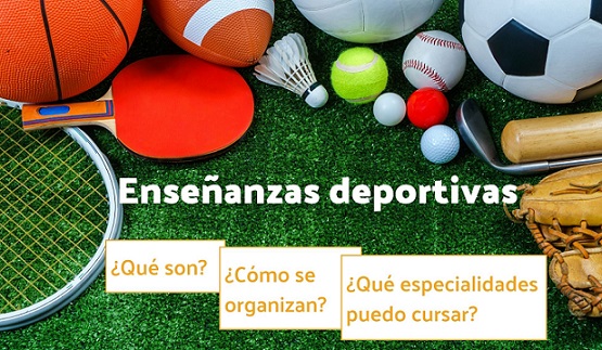 Enseñanzas deportivas