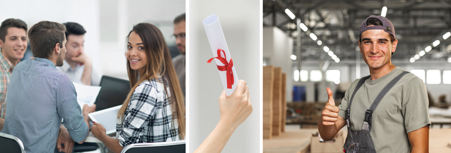 Participantes Certificado Profesional