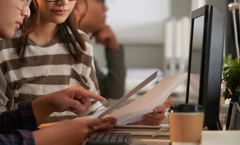 estudiants de batxillerat