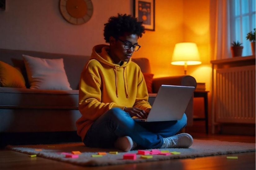 Estudiar a casa per la selectividad