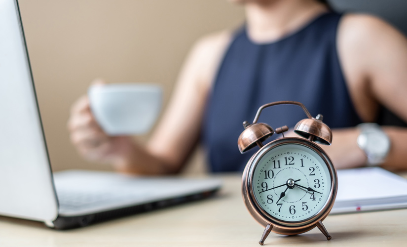 gestió del temps per estudiar