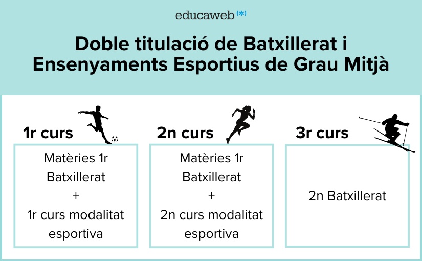 Infografia doble titulació
