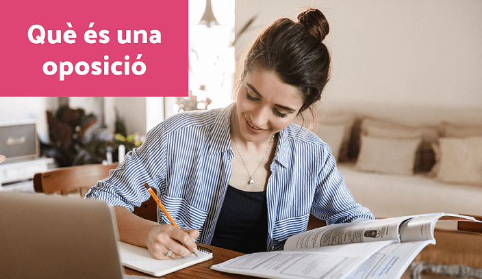 Què és una oposició