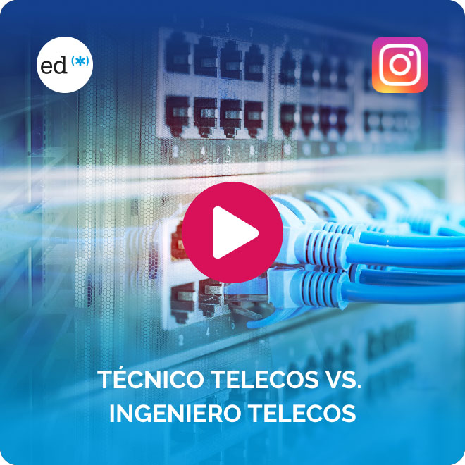 Portada vídeo telecomunicaciones