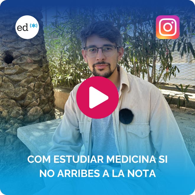 Com estudiar Medicina si no arribes a la nota