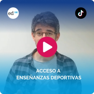 Vídeo de TikTok con la explicación de las enseñanzas deportivas