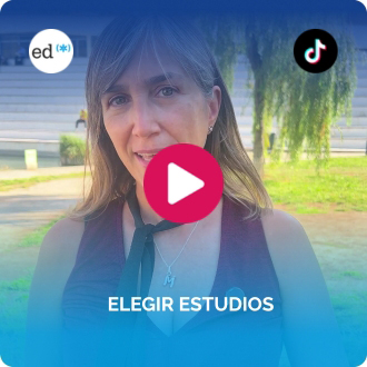 Vídeo sobre claves para elegir estudios