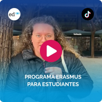 Vídeo sobre los Erasmus